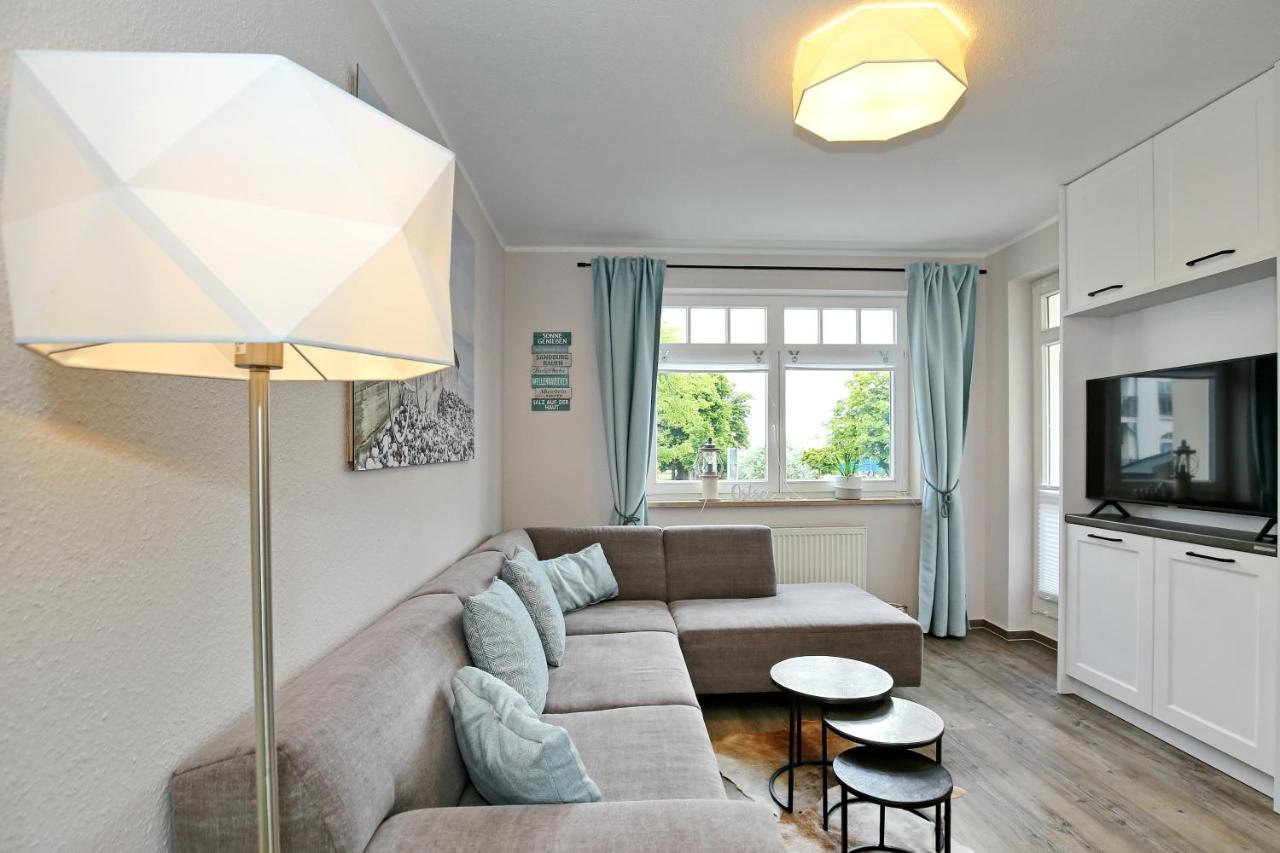 Villa Hanse Wohnung 305 Kuehlungsborn Exterior foto
