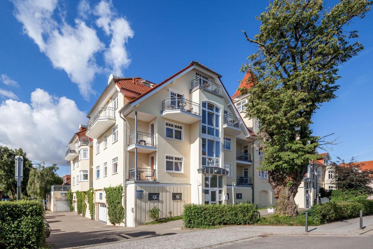 Villa Hanse Wohnung 305 Kuehlungsborn Exterior foto