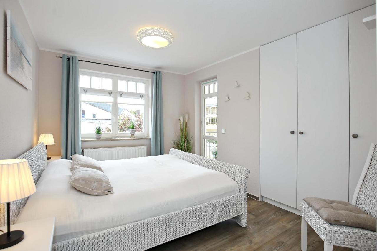 Villa Hanse Wohnung 305 Kuehlungsborn Exterior foto