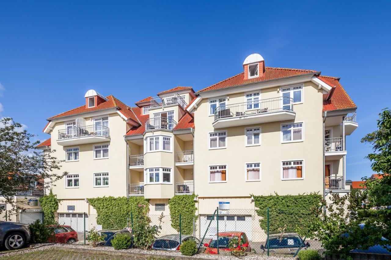 Villa Hanse Wohnung 305 Kuehlungsborn Exterior foto